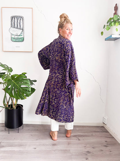 Julia Kimono Paars
