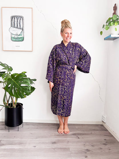 Julia Kimono Paars