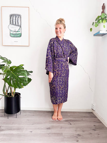 Julia Kimono Paars