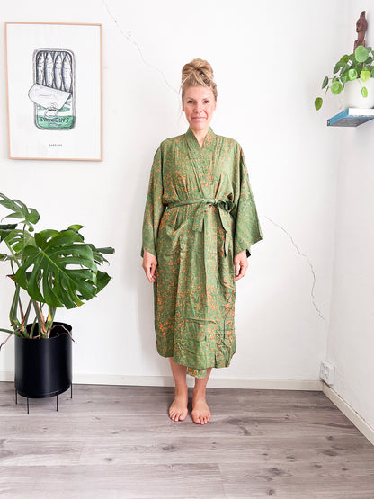 Julia Kimono Groen