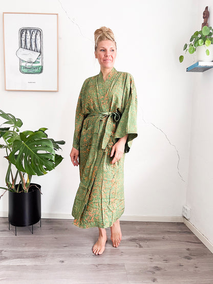 Julia Kimono Groen