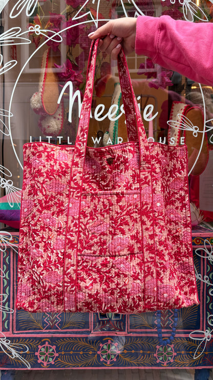 Shopper Tas Lilly