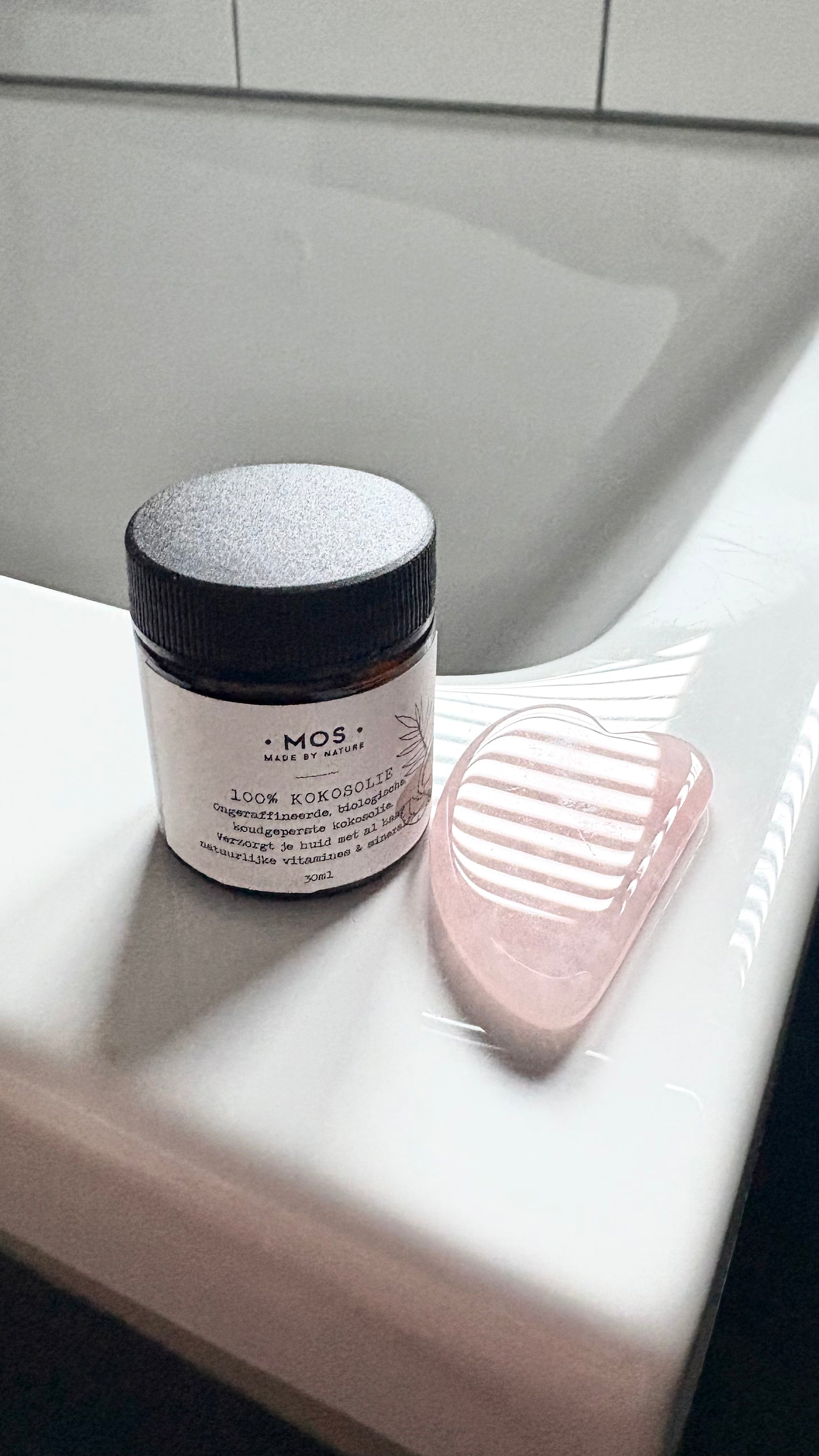 Gua Shua: Rozenkwarts