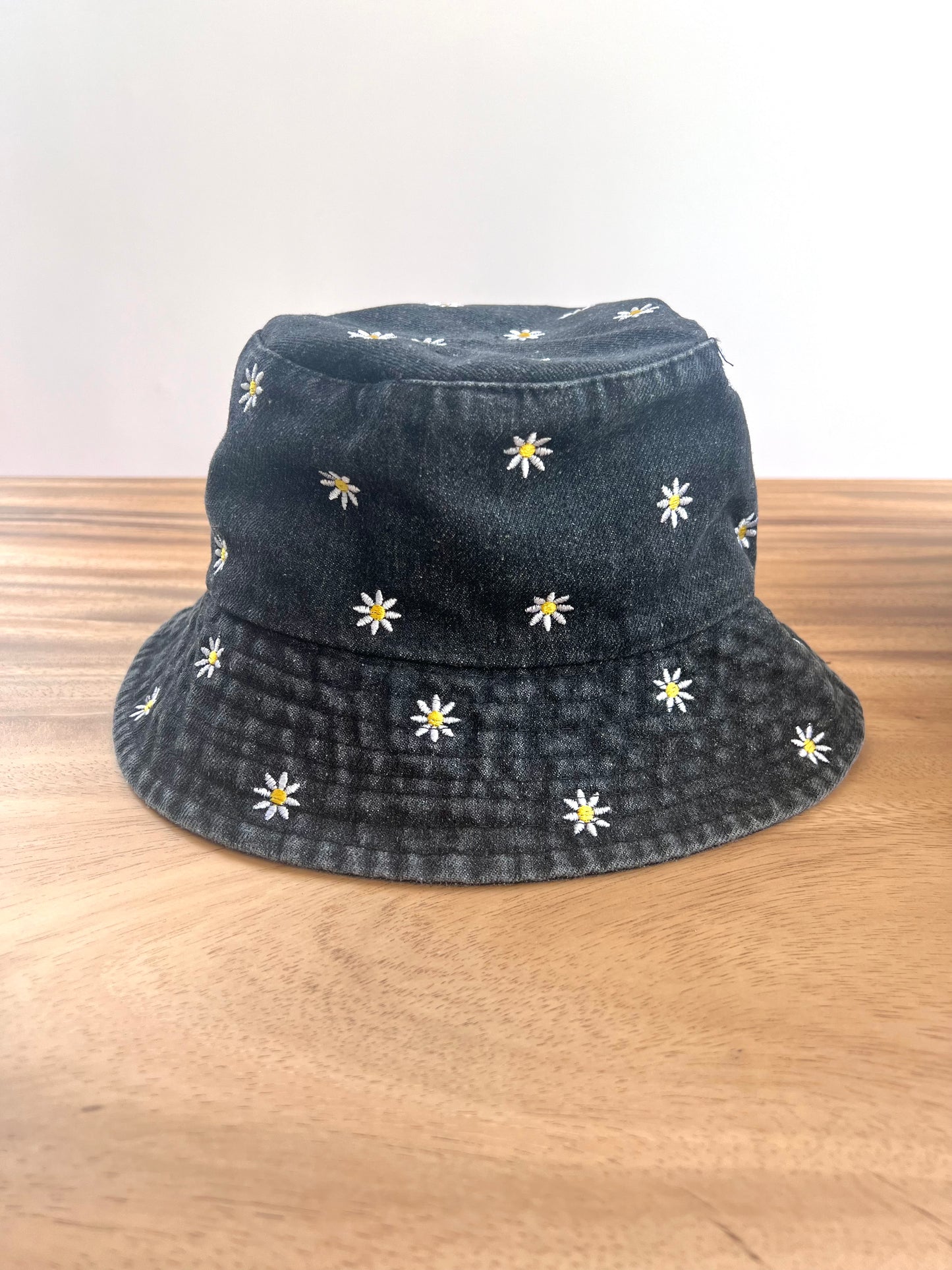 Bucket Hat Jeans Madelief