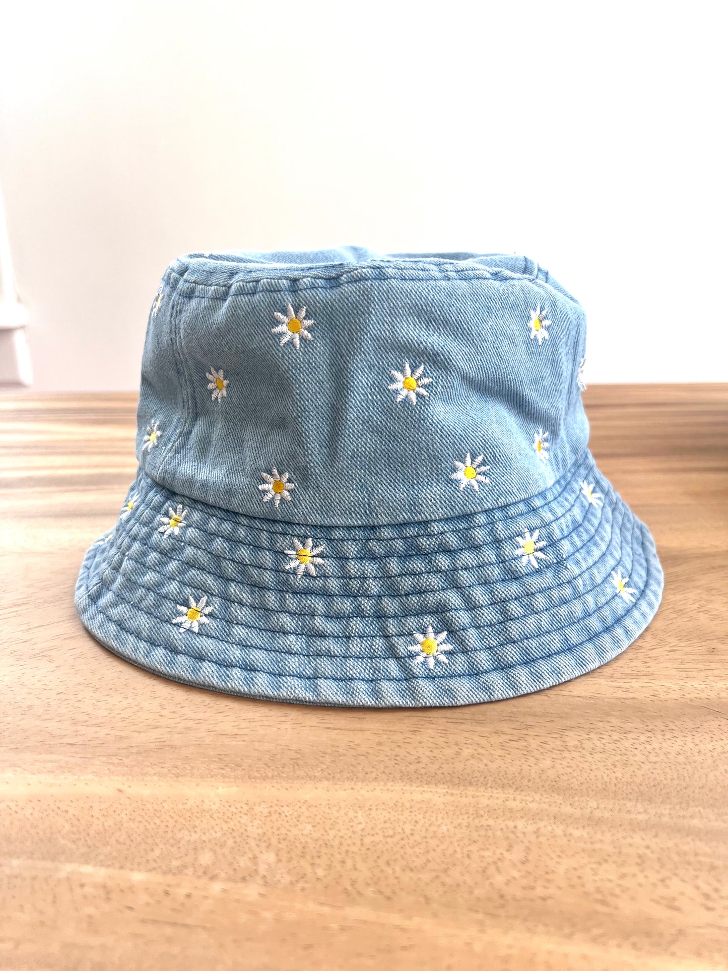 Bucket Hat Jeans Madelief