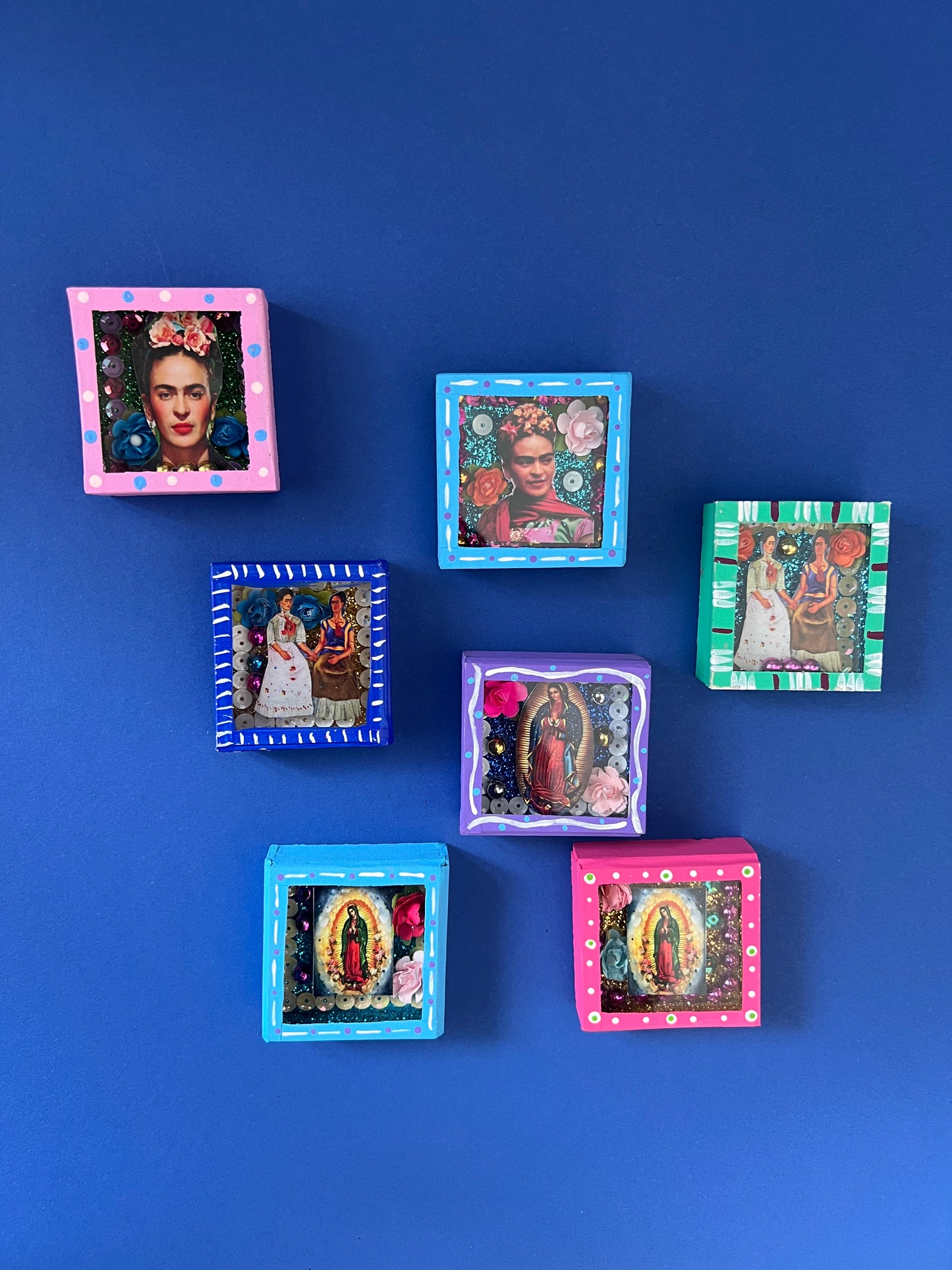 Nicho Kijk doosje Maria