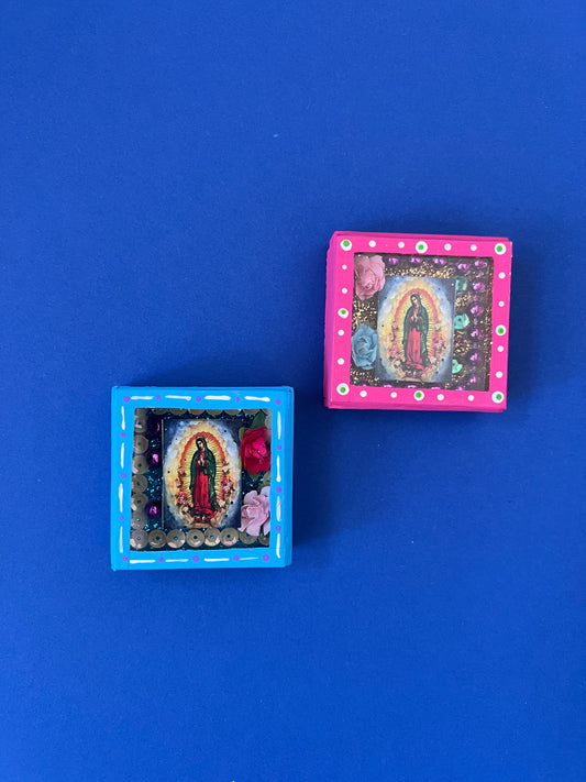 Nicho Kijk doosje Maria