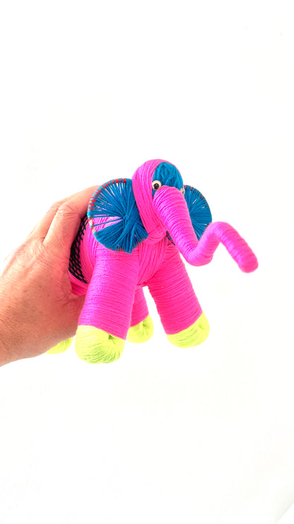 Gezellige Olifant