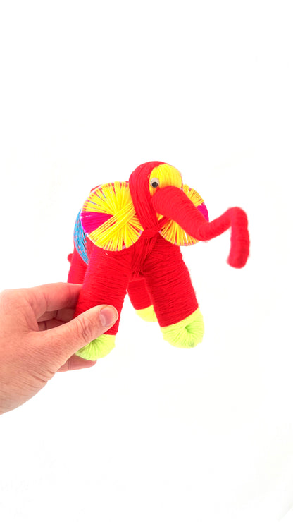 Gezellige Olifant
