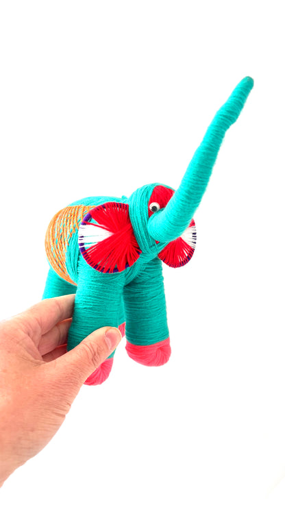 Gezellige Olifant