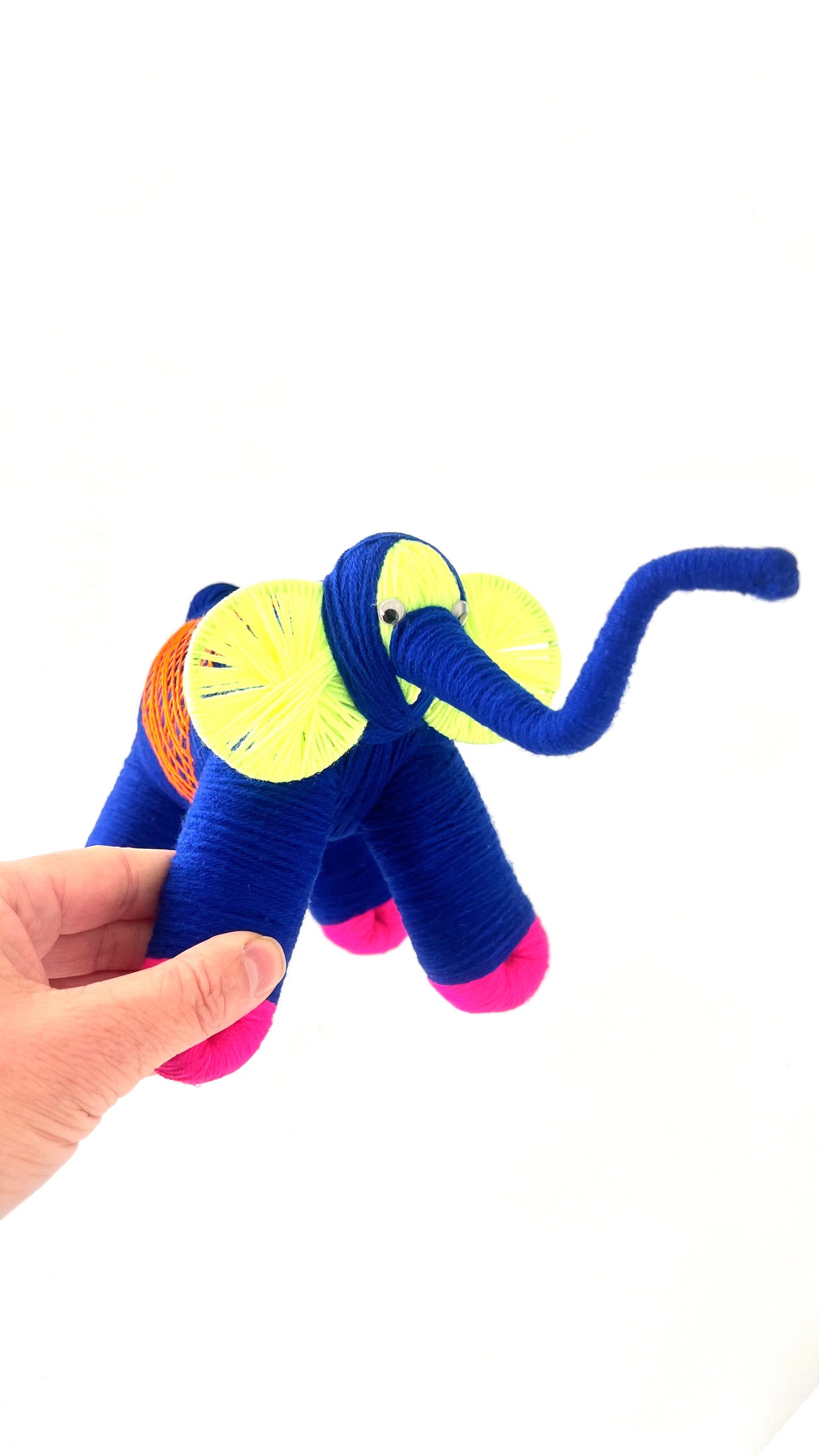 Gezellige Olifant