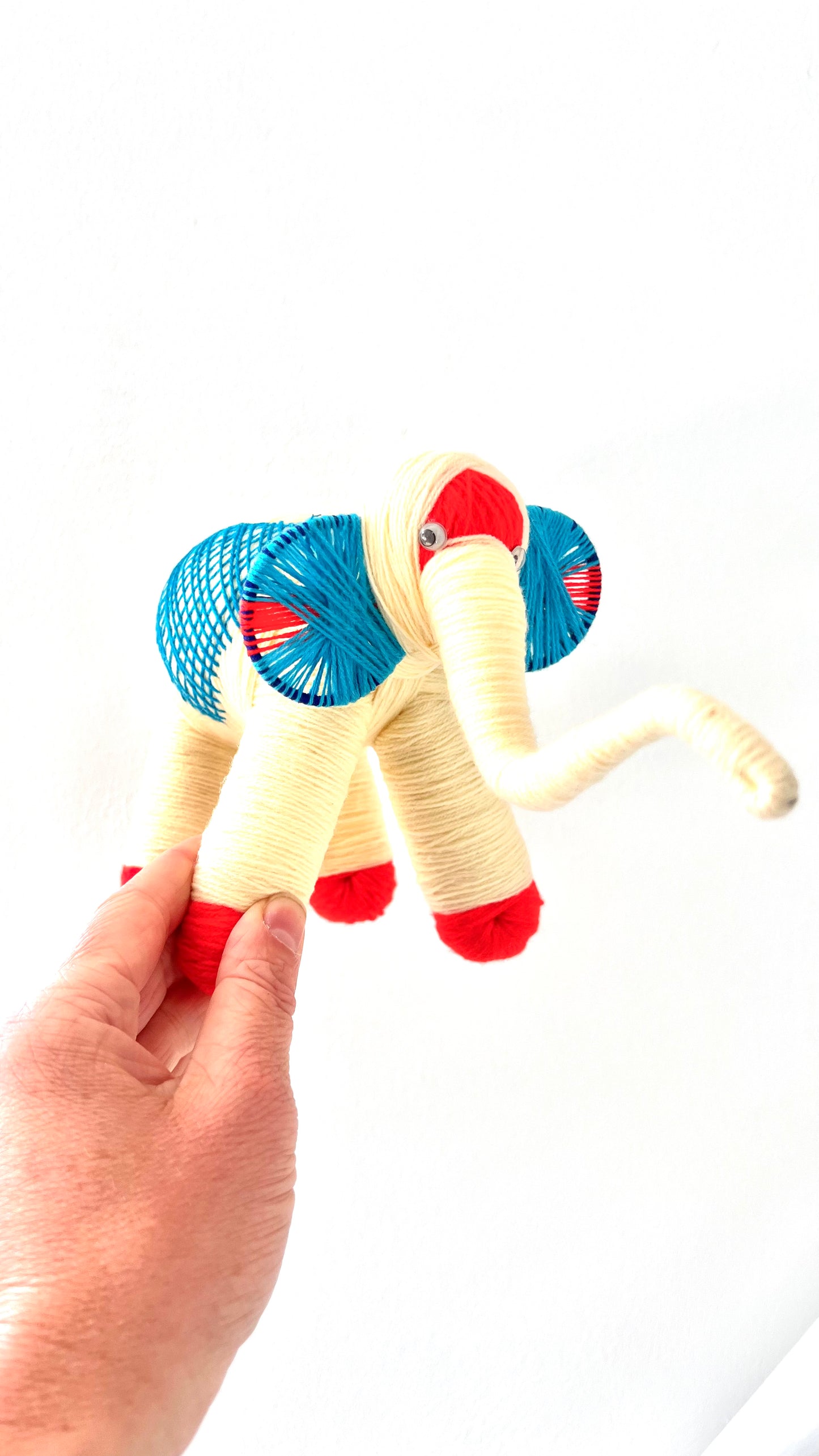 Gezellige Olifant