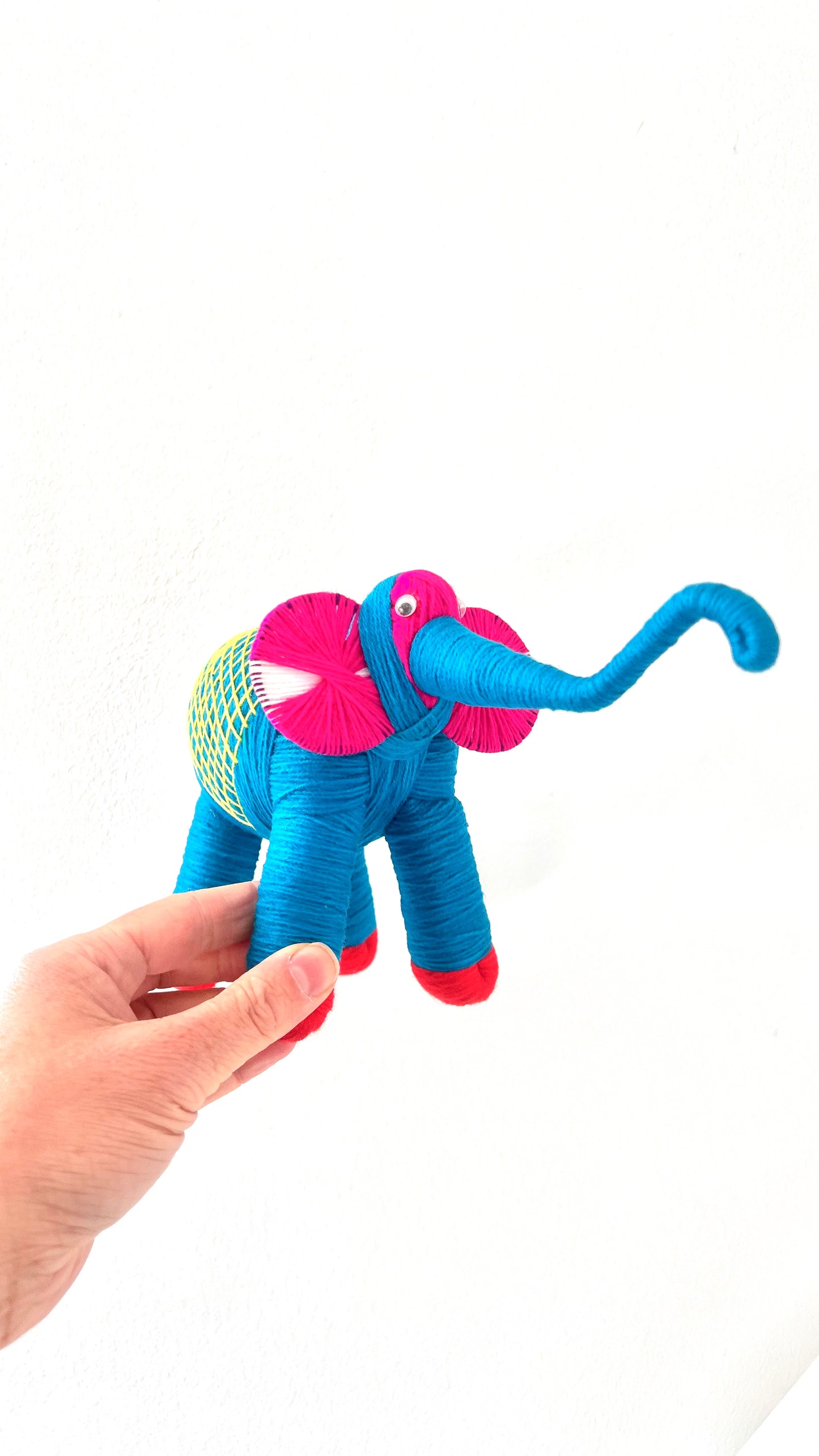 Gezellige Olifant