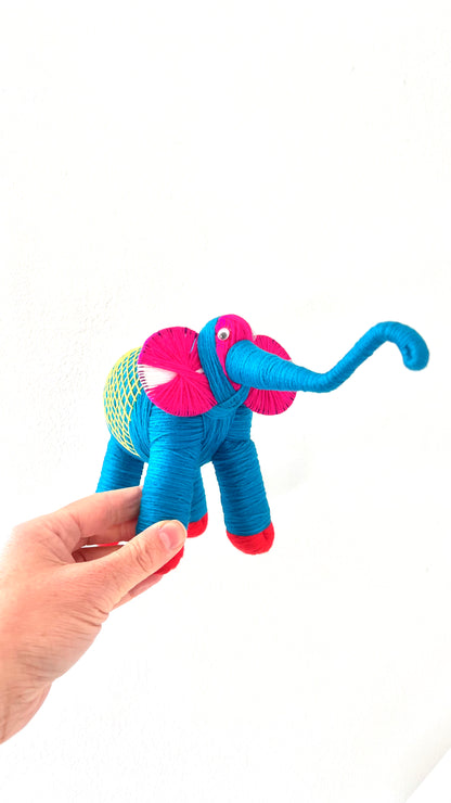 Gezellige Olifant