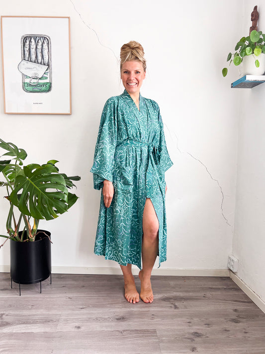 Julia Kimono Mint