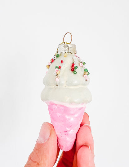 Kerstbal Ijsje