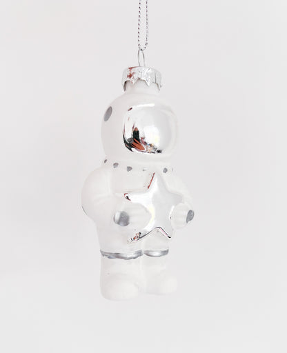 Kerstbal Astronaut