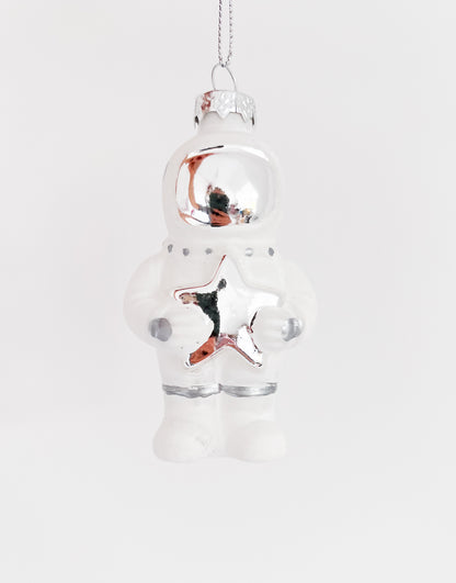 Kerstbal Astronaut