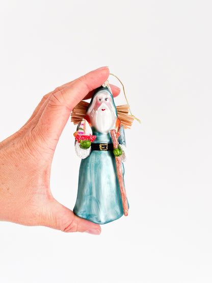 Kerstbal Kerstman