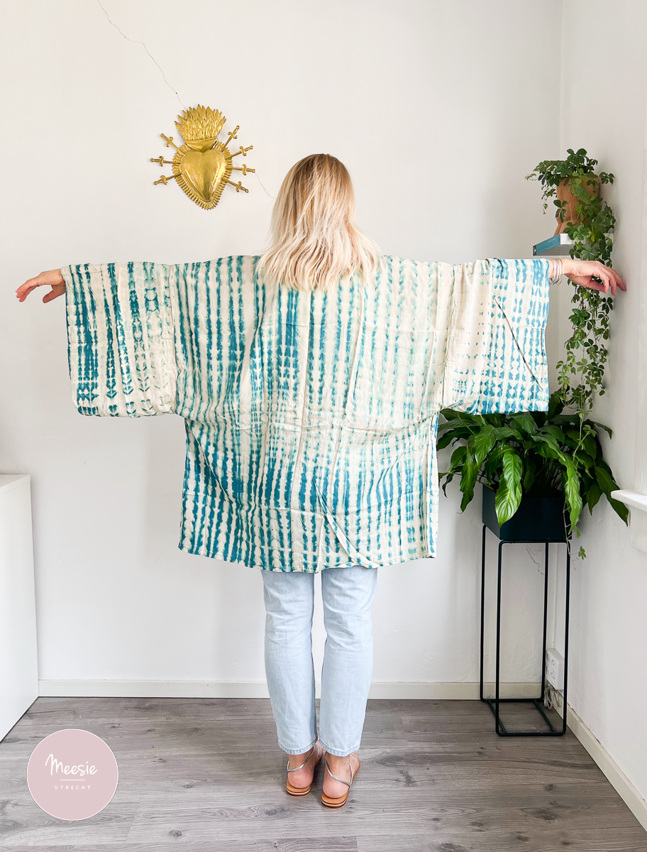 Marie Kimono Short