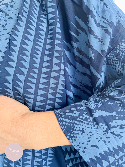 Marie Kimono Short