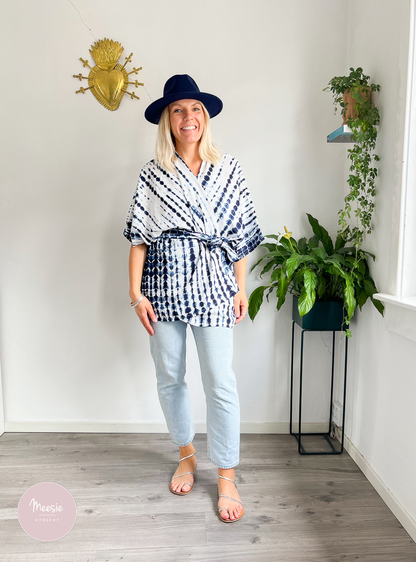 Marie Kimono Short