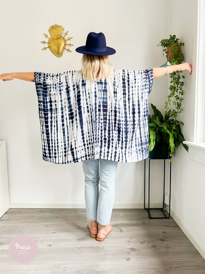 Marie Kimono Short