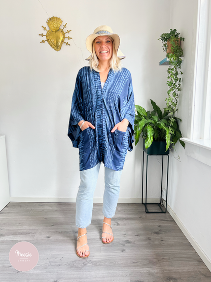 Marie Kimono Short