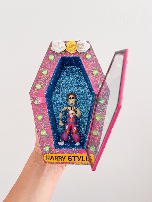 Dias de Los Muertos Harry Styles