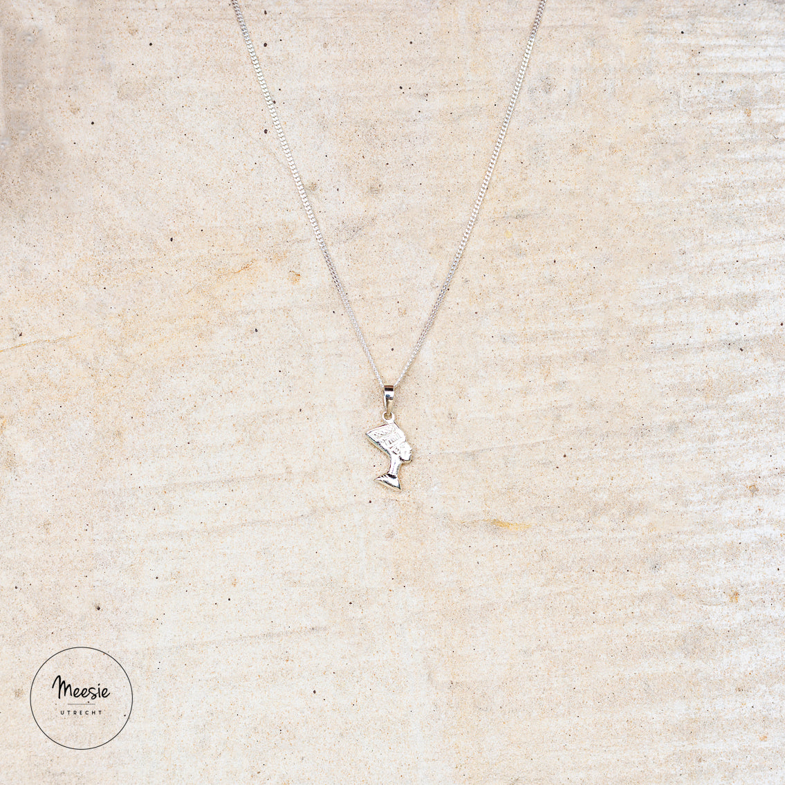 Ketting voor Zelfvertrouwen: Nefertiti