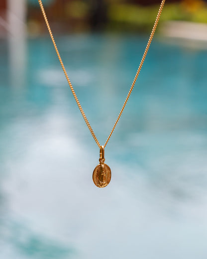 Ketting Lucky Charm voor Moeders & Vrouwen: Guadeloupe