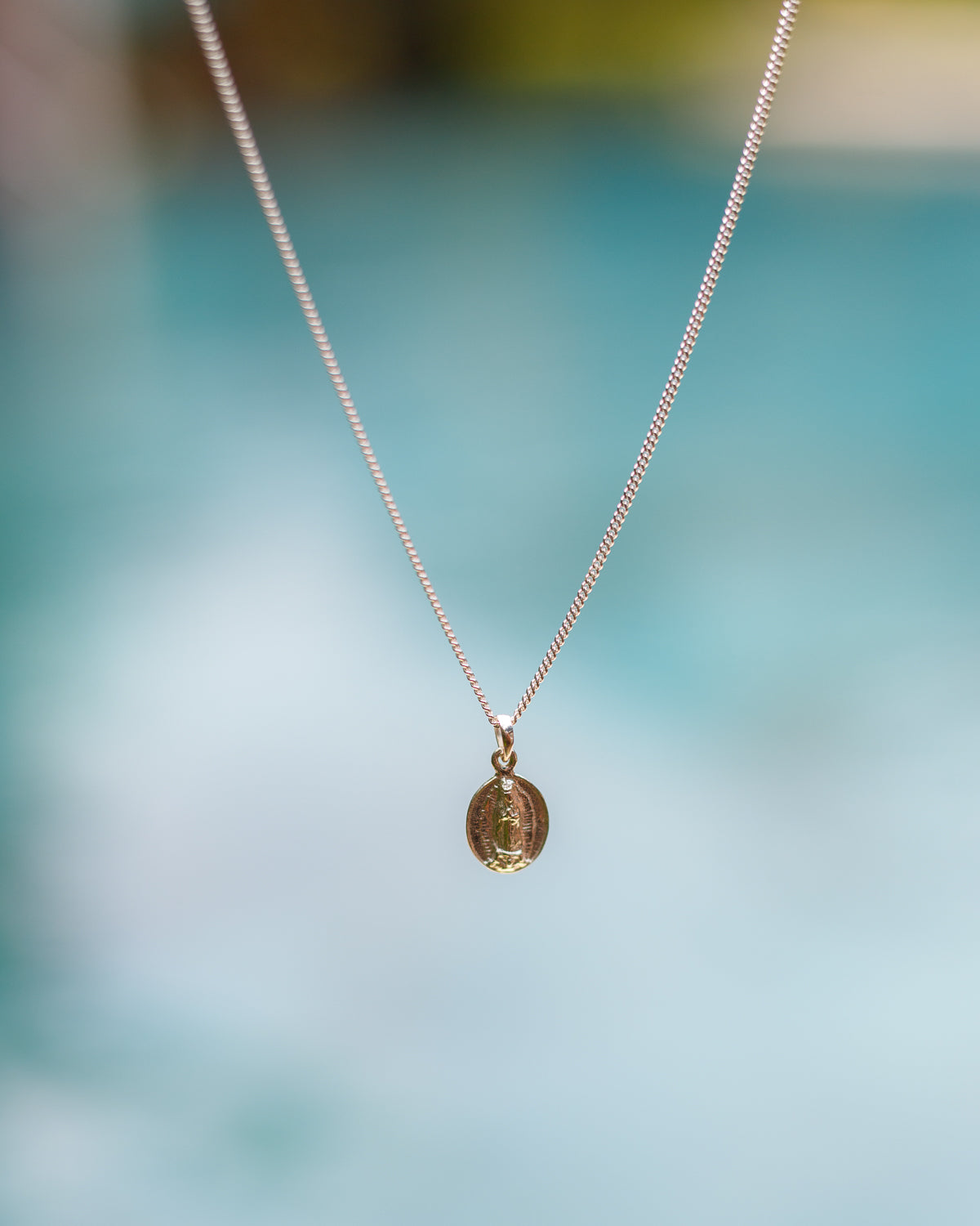 Ketting Lucky Charm voor Moeders & Vrouwen: Guadeloupe