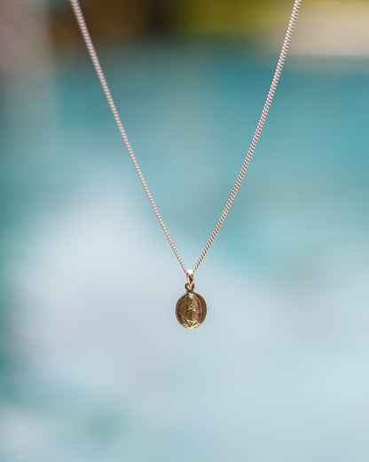 Ketting Lucky Charm voor Moeders & Vrouwen: Guadeloupe