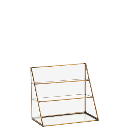 Glazen Vitrine