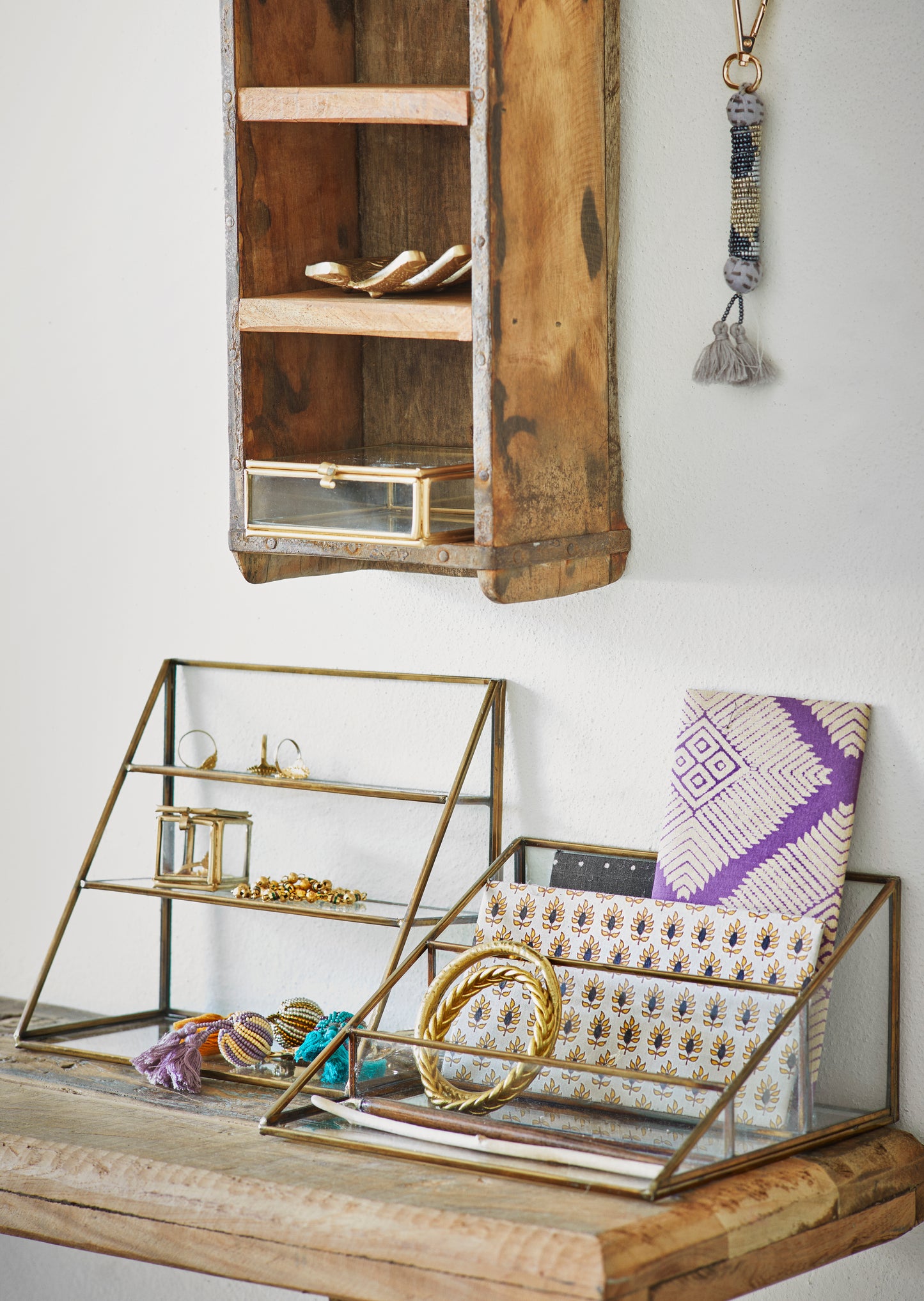 Glazen Vitrine