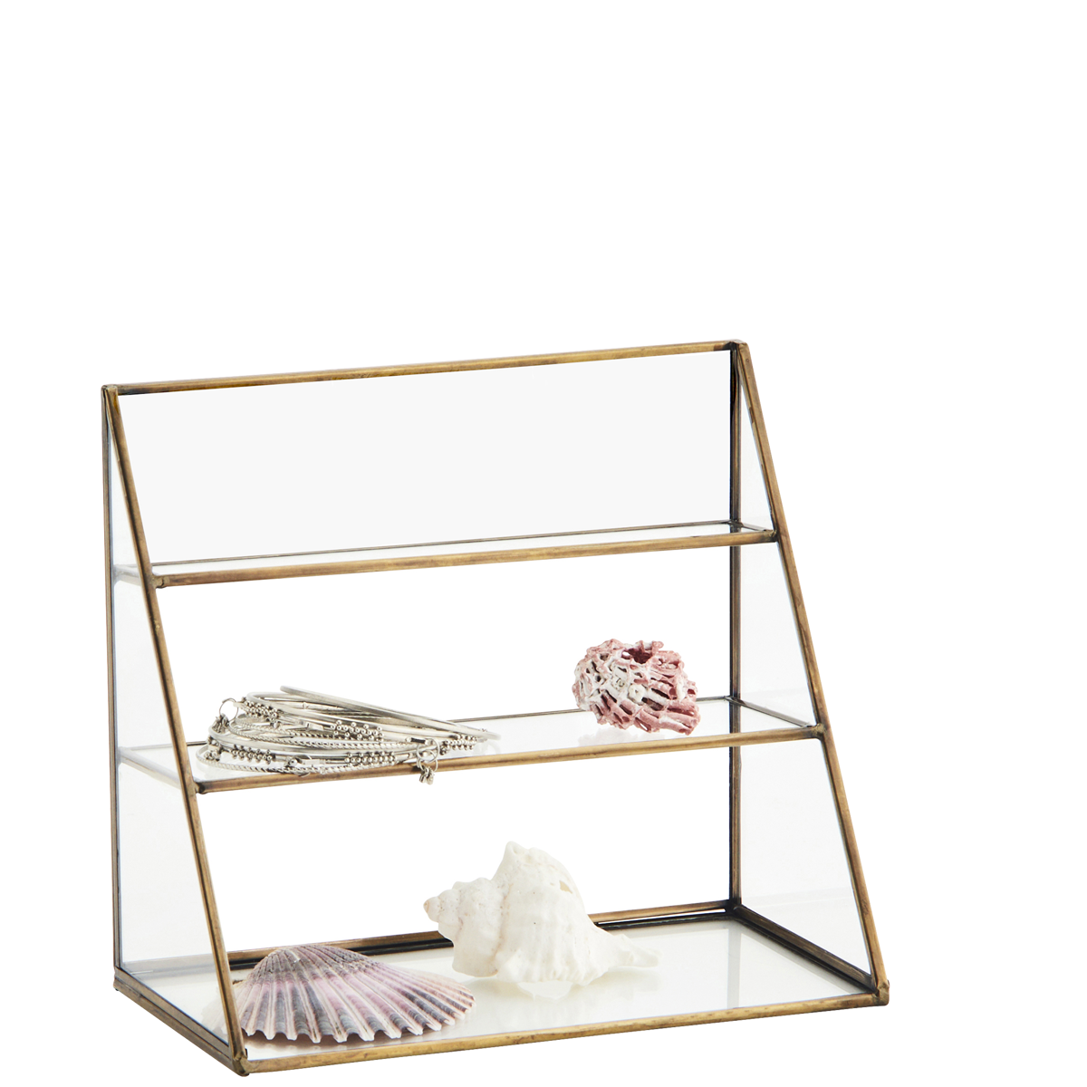 Glazen Vitrine
