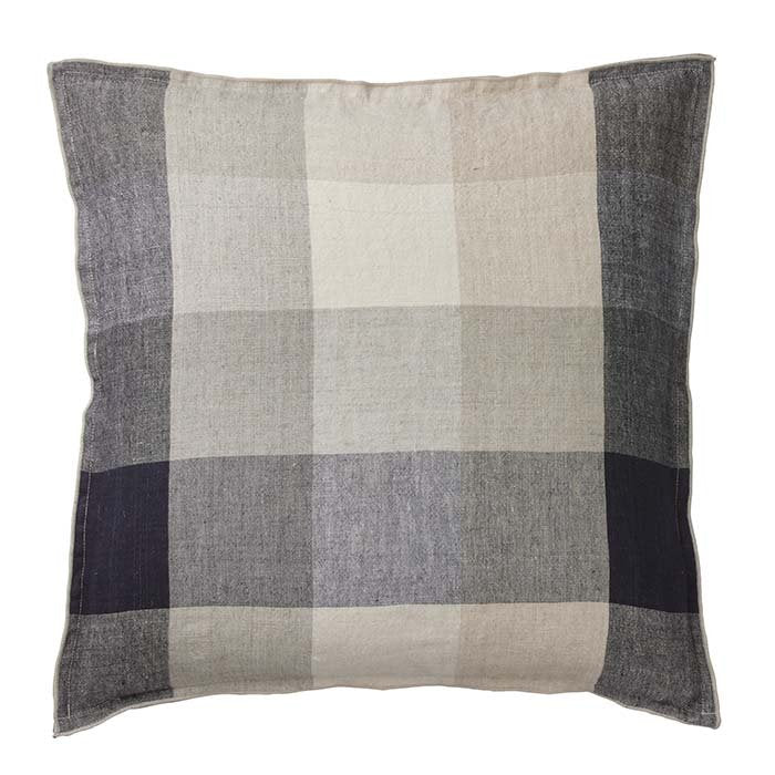 Kussen Ruitjes Winter