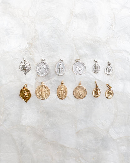 Ketting Lucky Charm voor Moeders & Vrouwen: Guadeloupe