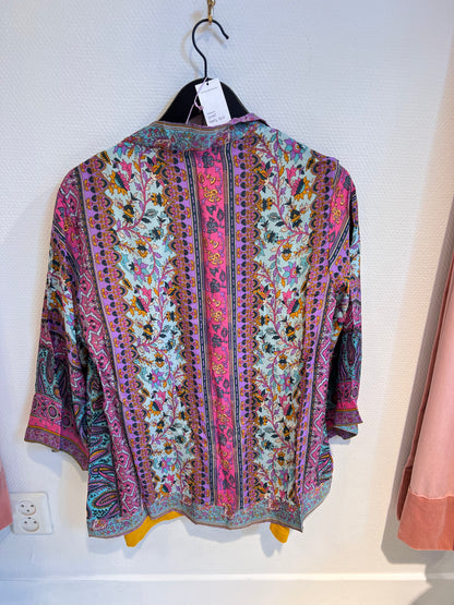 Olivia Zijden Vest