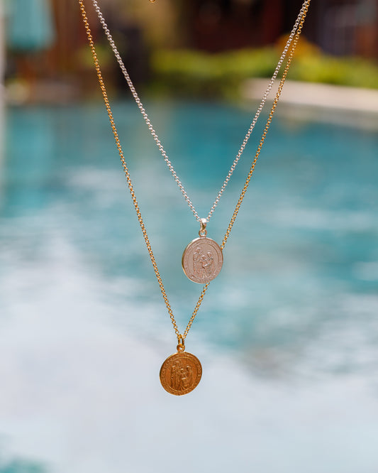Ketting Lucky Charm voor Familie: Sint Jozef