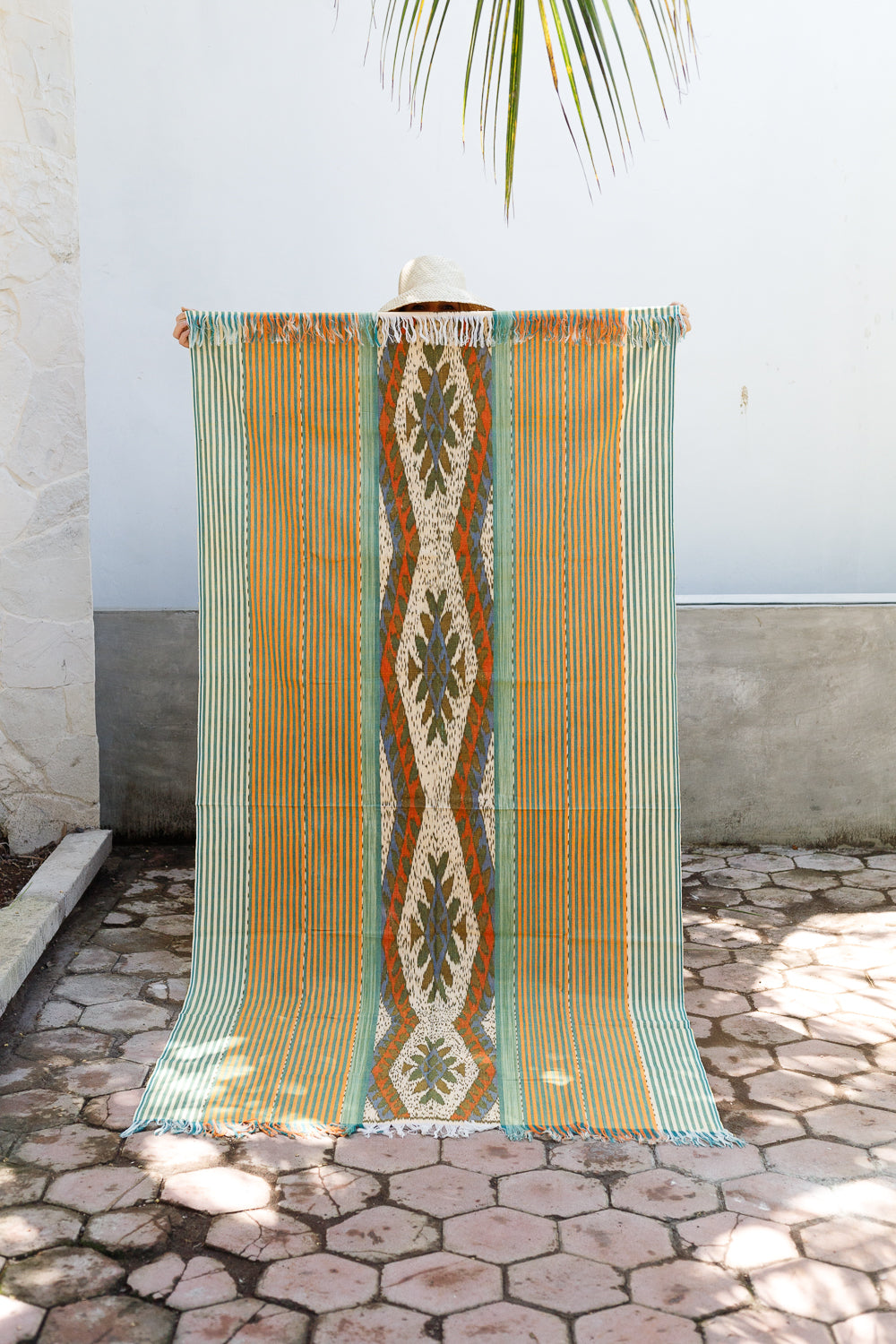 Kleed Batik Marga