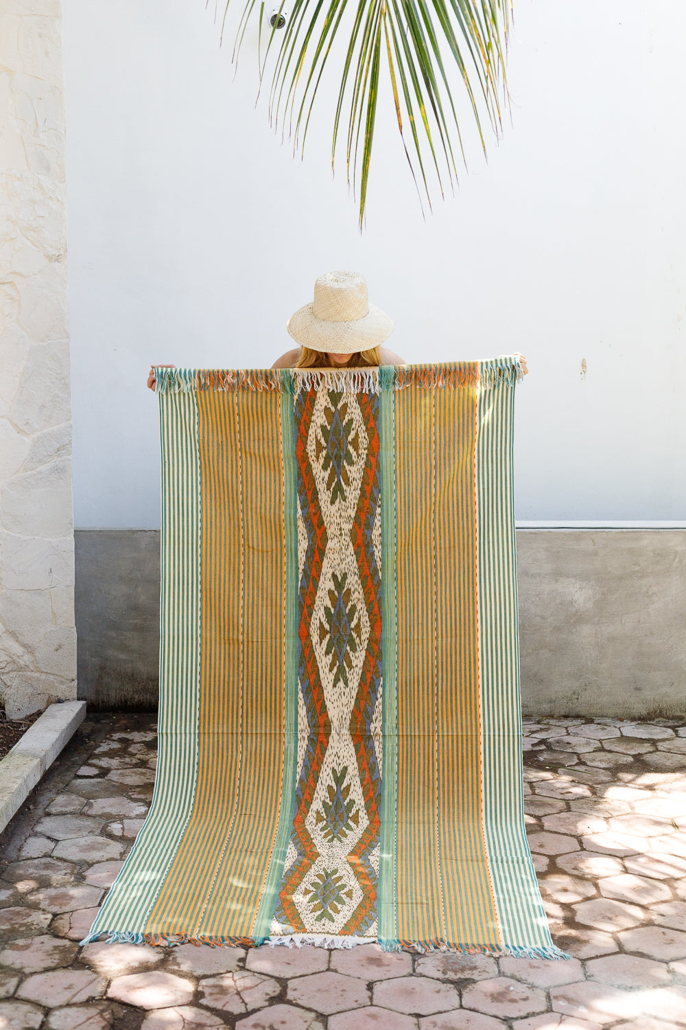 Kleed Batik Marga