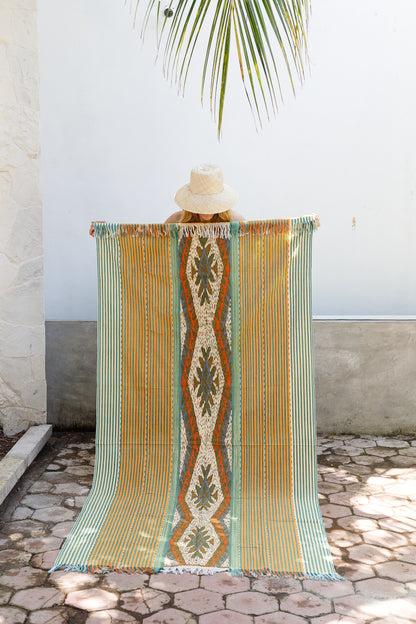 Kleed Batik Marga