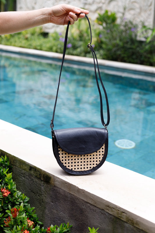 Tas Abby Zwart