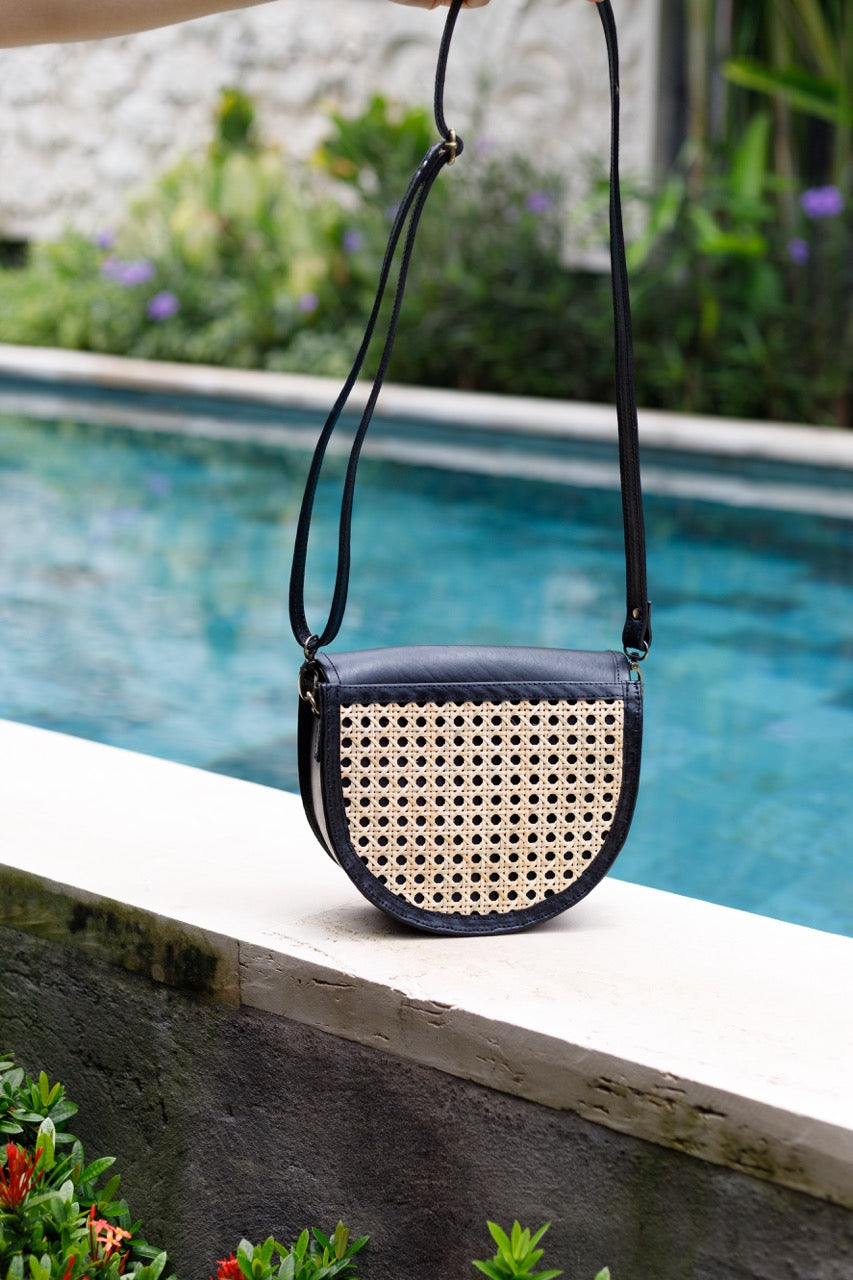 Tas Abby Zwart
