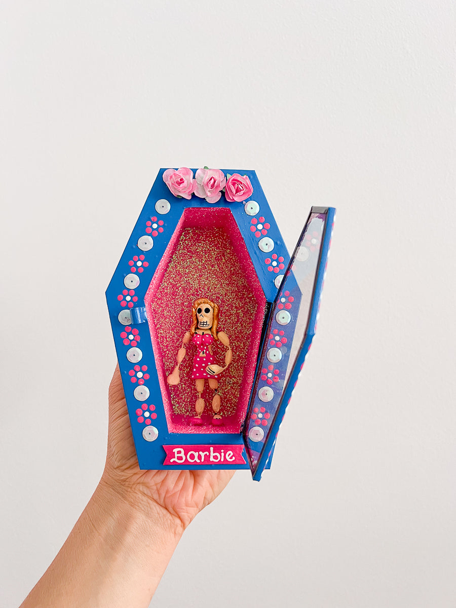 Dias de Los Muertos Barbie