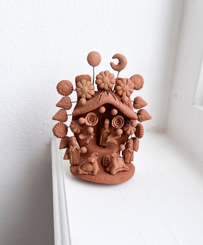 Arbol de la Vida Kerststal Terracotta