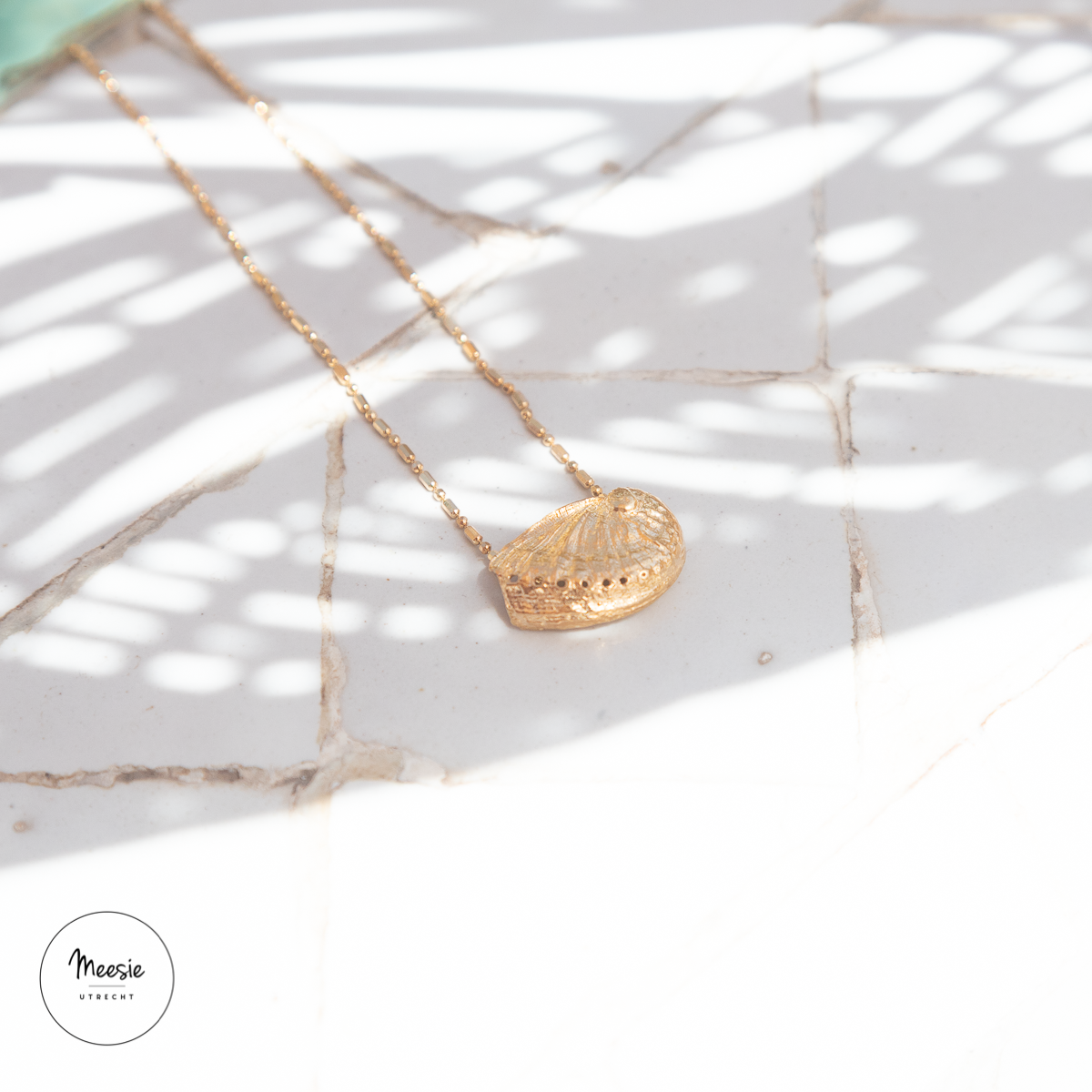 Ketting Schelp