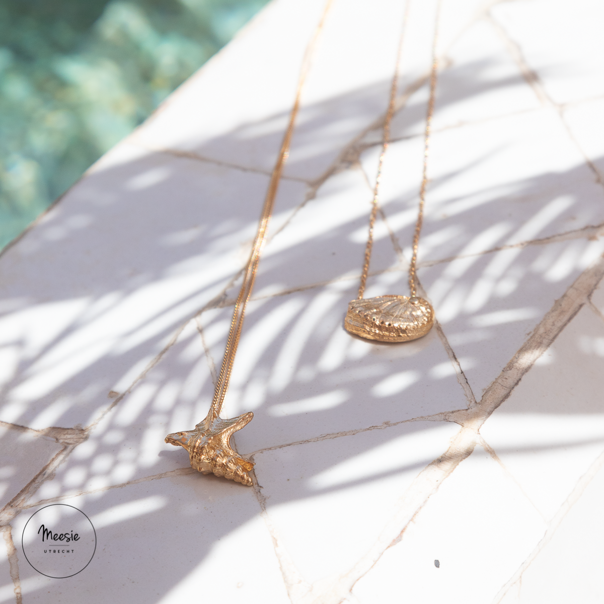 Ketting Schelp