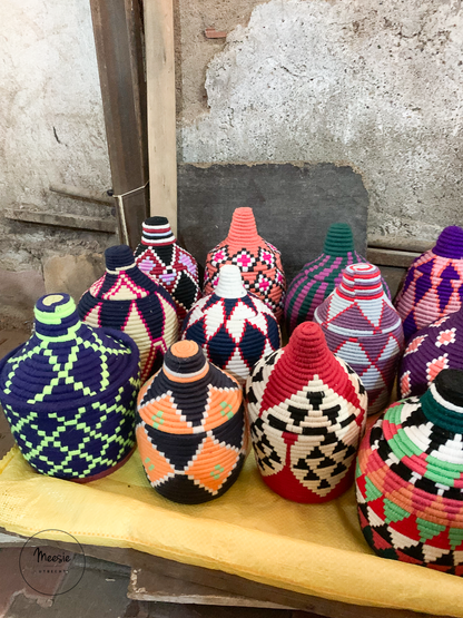 Berber Mand Amy